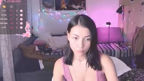 Snapshot of valorant_girl chatting on February 12, 2025, 7:35 pm Little Devil online show from February 12, 2025, 7:35 pm