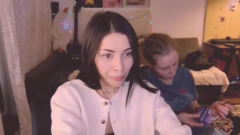 Snapshot of valorant_girl chatting on February 26, 2025, 11:26 pm Little Devil online show from February 26, 2025, 11:26 pm