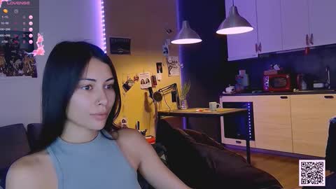 Snapshot of valorant_girl chatting on September 14, 2025, 4:06 pm Little Devil online show from September 14, 2025, 4:06 pm