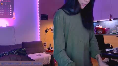 Snapshot of valorant_girl chatting on September 16, 2025, 5:14 pm Little Devil online show from September 16, 2025, 5:14 pm