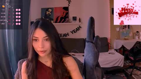 Little Devil online show from February 14, 2026, 1:52 pm