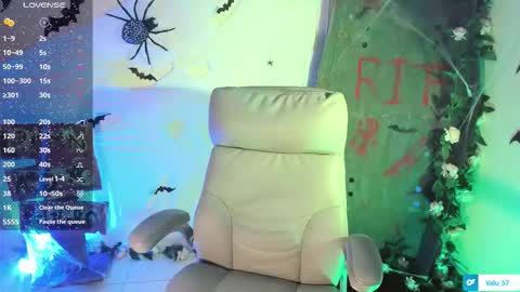 Valu online show from October 8, 2025, 8:17 pm