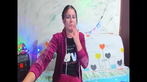 valentina online show from January 31, 2025, 3:11 pm