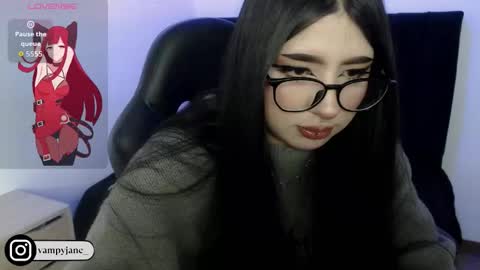 Snapshot of vammpyjane chatting on October 16, 2025, 7:48 pm vammpyjane online show from October 16, 2025, 7:48 pm