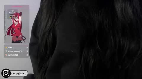 Snapshot of vammpyjane chatting on October 31, 2025, 12:44 am vammpyjane online show from October 31, 2025, 12:44 am