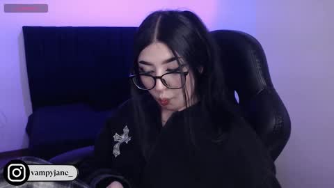 vammpyjane online show from December 18, 2025, 3:23 am