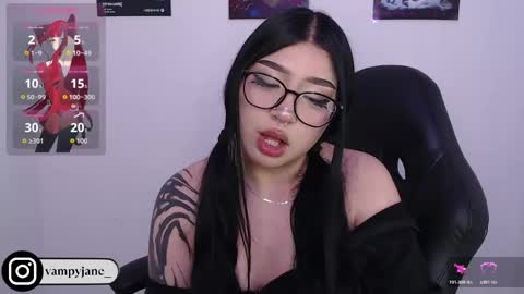 vammpyjane online show from May 5, 2026, 10:18 pm