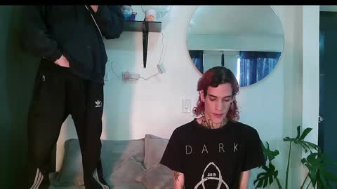 Vamp Noah and Dan online show from January 23, 2025, 6:45 pm