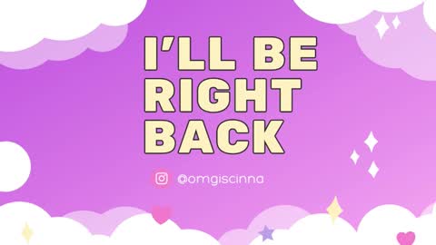 Cinnamon  online show from January 3, 2025, 3:01 pm