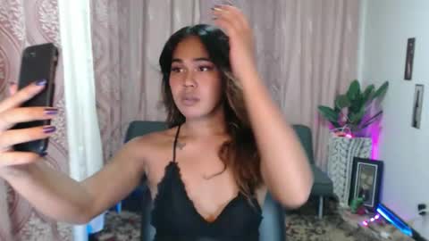 vampy_ebony_laxine online show from September 22, 2025, 10:17 am