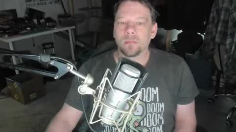 vandonh online show from March 16, 2026, 4:55 pm