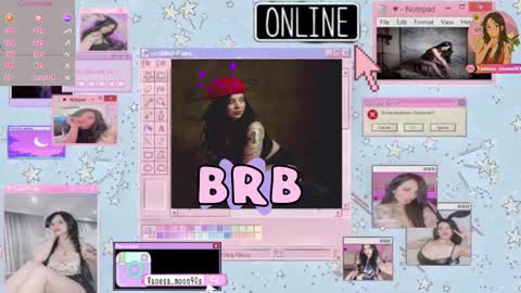 vanesa_moon_ online show from October 9, 2025, 11:36 pm