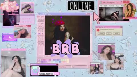 vanesa_moon_ online show from November 14, 2025, 11:35 pm