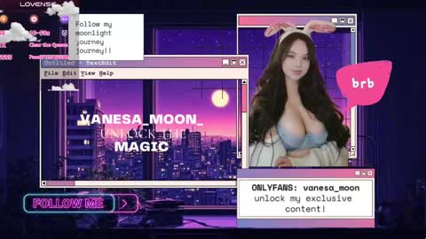 vanesa_moon_ online show from April 16, 2026, 11:18 pm