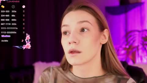 Vanessa online show from February 24, 2026, 4:05 pm