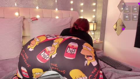 Snapshot of vanessa_blake chatting on December 18, 2024, 8:53 am Vane online show from December 18, 2024, 8:53 am