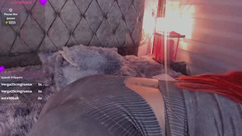 Snapshot of vanessa_blake chatting on February 16, 2025, 7:26 am Vane online show from February 16, 2025, 7:26 am