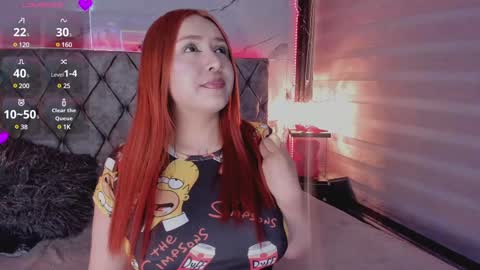 Snapshot of vanessa_blake chatting on February 17, 2025, 3:04 am Vane online show from February 17, 2025, 3:04 am