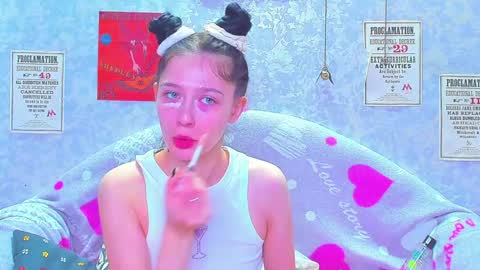 RUSSIAN BARBIE BABE online show from February 8, 2025, 1:11 am