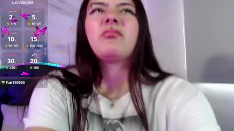 Snapshot of vanessa_gp chatting on May 28, 2026, 8:06 pm Vanesa online show from May 28, 2026, 8:06 pm
