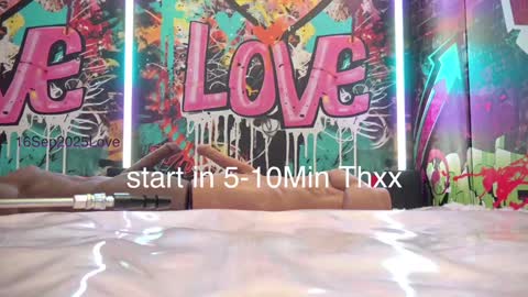  Vanessa  online show from September 16, 2025, 2:18 pm