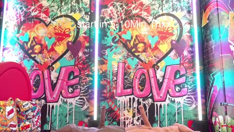  Vanessa  online show from November 5, 2025, 3:12 pm