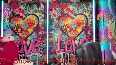  Vanessa  online show from December 21, 2025, 3:19 pm