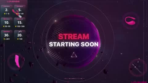 Vanessa Maes online show from December 2, 2025, 8:15 pm