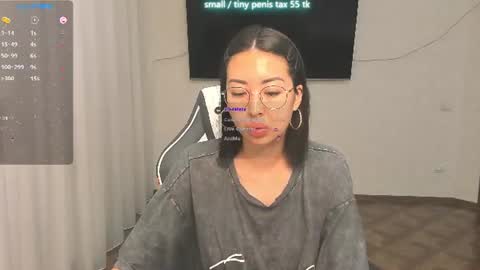 Vanessa online show from June 26, 2026, 6:01 pm