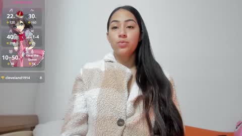 vanessaadol online show from January 3, 2025, 11:46 am