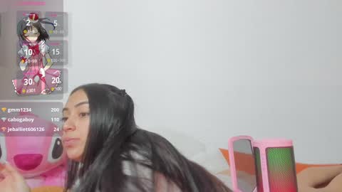 vanessaadol online show from January 16, 2025, 1:04 pm