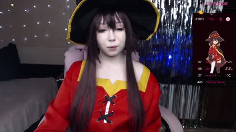 Snapshot of vanessaamixx chatting on February 3, 2025, 11:20 am vanessaamixx online show from February 3, 2025, 11:20 am