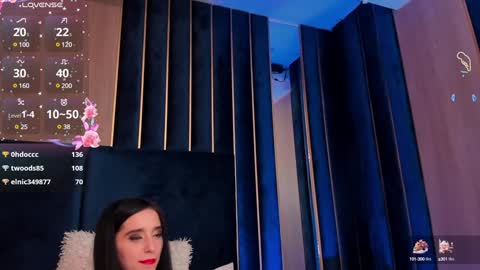 Vanessa Diamond online show from January 9, 2025, 9:59 am