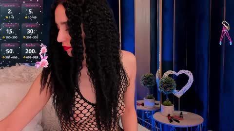 Vanessa Diamond online show from January 21, 2025, 7:04 am