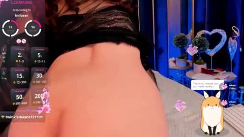 Vanessa Diamond online show from February 24, 2025, 7:00 am