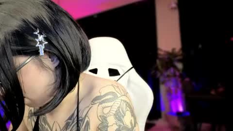 Snapshot of vanessablackrose chatting on June 8, 2026, 1:28 am Vanessa online show from June 8, 2026, 1:28 am