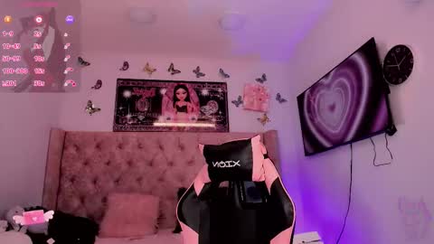 vanessacastroo online show from March 29, 2026, 5:07 am