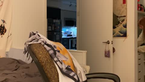 Snapshot of vanessapark chatting on January 1, 2025, 4:50 am Vanessa online show from January 1, 2025, 4:50 am