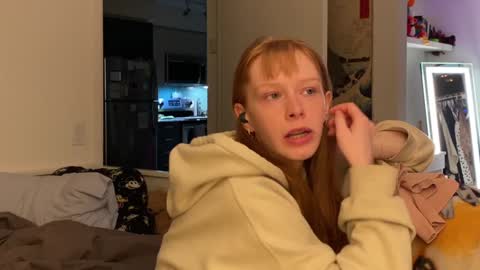 Snapshot of vanessapark chatting on January 1, 2025, 10:54 am Vanessa online show from January 1, 2025, 10:54 am