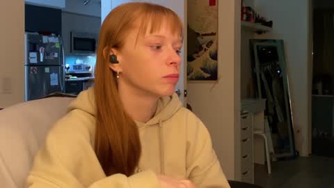 Snapshot of vanessapark chatting on January 1, 2025, 5:00 pm Vanessa online show from January 1, 2025, 5:00 pm