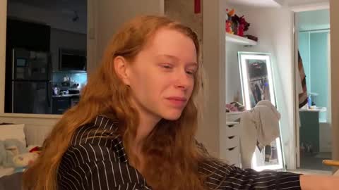 Snapshot of vanessapark chatting on February 27, 2025, 11:31 am Vanessa online show from February 27, 2025, 11:31 am