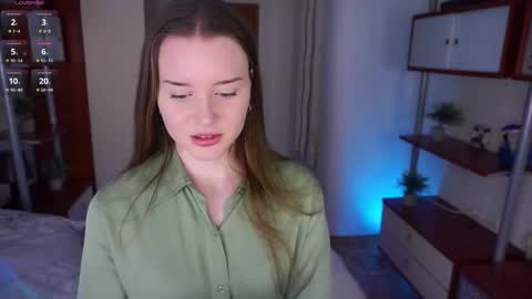 Luna online show from January 10, 2026, 6:20 pm