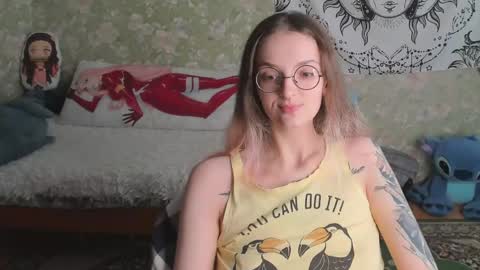 Adelina online show from May 9, 2026, 7:46 am