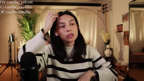 Annabet  online show from March 19, 2026, 2:04 am