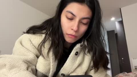 Snapshot of vanilla_velvet chatting on June 11, 2026, 2:53 am Annabet online show from June 11, 2026, 2:53 am
