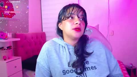 Snapshot of vannessa_shy chatting on December 10, 2024, 12:17 am Vanesa online show from December 10, 2024, 12:17 am