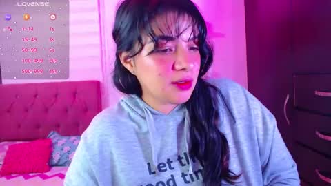 Snapshot of vannessa_shy chatting on December 30, 2024, 11:06 pm Vanesa online show from December 30, 2024, 11:06 pm