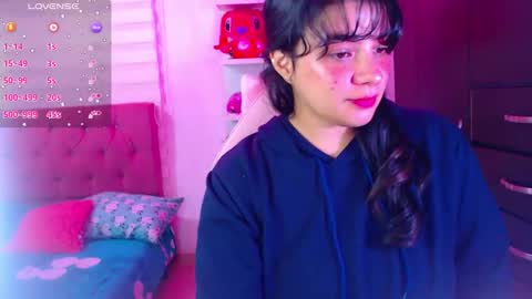 Snapshot of vannessa_shy chatting on January 6, 2025, 10:15 pm Vanesa online show from January 6, 2025, 10:15 pm