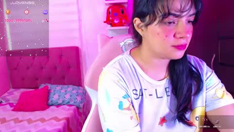 Snapshot of vannessa_shy chatting on January 11, 2025, 1:01 pm Vanesa online show from January 11, 2025, 1:01 pm