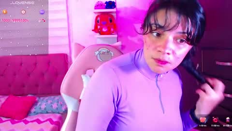 Snapshot of vannessa_shy chatting on January 16, 2025, 8:03 pm Vanesa online show from January 16, 2025, 8:03 pm